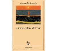 Il mare colore del vino
