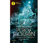 Il mare dei mostri. Percy Jackson e gli dei dell'Olimpo. Nuova ediz.. Vol. 2