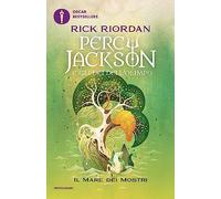 Il mare dei mostri. Percy Jackson e gli dei dell'Olimpo (Vol. 2)