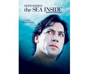 Il Mare Dentro DVD (1994) - Javier Bardem, Alejandro Amenábar