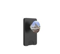 Il mare di ghiaccio di Caspar David Friedrich Polar Expedition PopSockets PopWallet per MagSafe