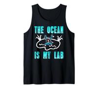 Il Mare È Il Mio Laboratorio Biologia Marina Canotta