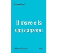 Il mare e la sua canzone