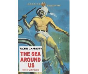 Il Mare Intorno A Noi DVD (1953) - Irwin Allen