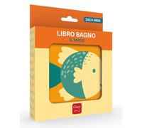 Il mare. Libro bagno. Ediz. a colori
