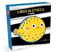Il mare. Libro in stoffa. Ediz. a colori - Chambel Anaïs