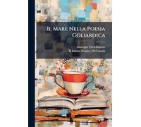 Il Mare Nella Poesia Goliardica