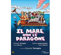 Mare Non C`E` Paragone (Il) - (Italian Import) DVD NUOVO