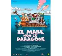 Il mare, non c'è paragone (DVD)