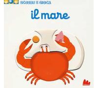 Il mare. Scorri e gioca