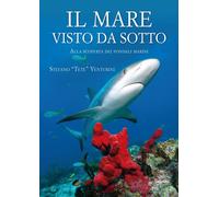 Il mare visto da sotto - Stefano "Tete" Venturini - Idea libri, 2019