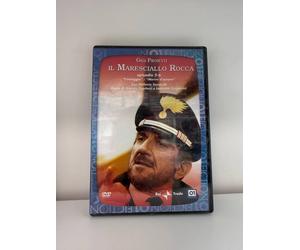 Il Maresciallo Rocca DVD - Episodio 5-6 - GIGI PROIETTI - Nuovo