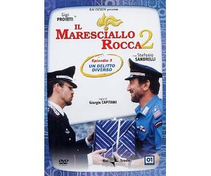 IL MARESCIALLO ROCCA STAGIONE 2 VOL.1 EPISODIO 3 UN DELITTO DIVERSO