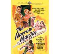 Il Margine Stretto DVD (1952) - Charles McGraw, Marie Windsor, Jacqueline White