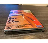 Il Marito Della Parrucchiera DVD Jean Rochefort Anna Galie Nuovo SEALED