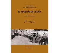 Il marito di Elena [Paperback] [Oct 31, 2019] Verga, Giovanni and Puliafito, Fra
