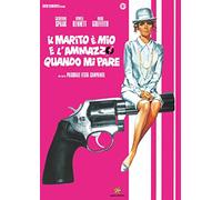 Il marito è mio e l'ammazzo quando mi pare – CG Entertainment – DVD