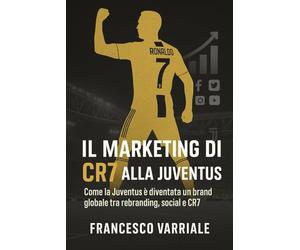 Il marketing di CR7 alla Juventus: Come la Juventus è diventata un brand globale tra rebranding, social e CR7