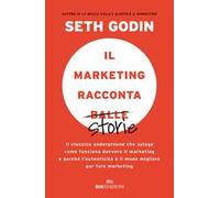 Il marketing racconta balle. Il classico underground che spiega come funziona davvero il marketing e perché l'autenticità è il modo migliore per fare marketing