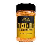IL MARQUIER - Spezie Chicken Rubs (Pollame e maiale)