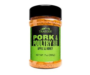 IL MARQUIER - Spezie Pork & Poultry Rubs (maiale e pollame)