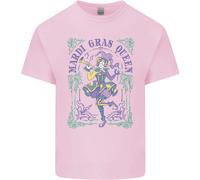 Il Martedì Grasso Regina T-Shirt Ragazzi Ragazze