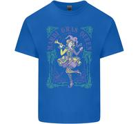 Il Martedì Grasso Regina T-Shirt Ragazzi Ragazze