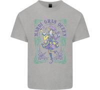 Il Martedì Grasso Regina T-Shirt Ragazzi Ragazze