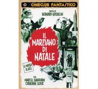 Il Marziano Di Natale (DVD) Sabourin Leduc
