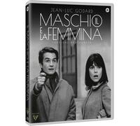 Il Maschio E La Femmina (Blu-ray) Brigitte Bardot Jean-Pierre Léaud