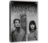 Il Maschio E La Femmina (DVD) Brigitte Bardot Jean-Pierre Léaud Françoise Hardy