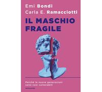Il maschio fragile. Perché le nuove generazioni sono così vulnera
