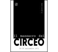 Il massacro del Circeo. 29-30 settembre 1975 - [tab edizioni]