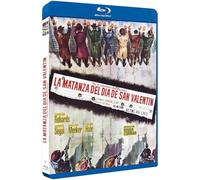 Il Massacro Del Giorno Di San Valentino Blu Ray Audio italiano