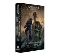 Il massacro del sito di sbarco. The Horus heresy. Warhammer