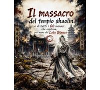 Il massacro del tempio shaolin e di tutti i 60 monaci che ospitava, per mano del Loto Bianco: La leggenda di Pai Mei