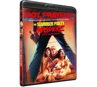 Il Massacro Della Festa Del Sonno Fête Sanglante BLU-RAY NUOVO