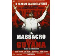 Il Massacro Della Guyana (Ed. Limitata E Numerata)