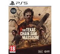 Il Massacro della Sega a Catena del Texas PS5 - Nouvo