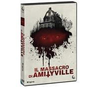 Il Massacro Di Amityville (DVD) John Robinson Chelsea Ricketts Paul Ben-Victor