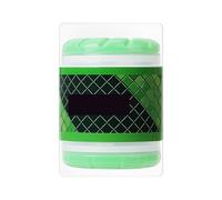 Il massaggiatore relax da uomo, realizzato in morbido silicone con un design ergonomico che si adatta alla pelle, aiuta a migliorare la resistenza e a rilassare i muscoli.(Green)