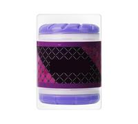 Il massaggiatore relax da uomo, realizzato in morbido silicone con un design ergonomico che si adatta alla pelle, aiuta a migliorare la resistenza e a rilassare i muscoli.(PURPLE)