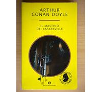 IL MASTINO DEI BASKERVILLE . OSCAR MONDADORI