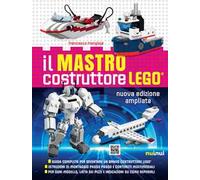 Il mastro costruttore Lego®. Ediz. a colori