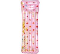 Il materasso ad aria Essentials B.V. rosa con puntini rossi 1 St