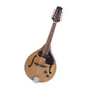 Il Materiale del Mandolino Elettrico in Legno Color Legno Suona Liscio E Preciso