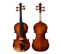 Il Materiale In Legno Massello In Legno Di Abete Violino È Adatto Per La Valutazione Delle Pratiche Di Valutazione violino principianti(3/4)