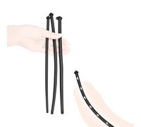 Il Materiale in Silicone del Set ha Una Superficie Liscia ed è Facile da Usare.(Style1)