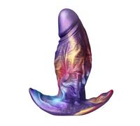 Il Materiale Siliconico Viola Può Essere Piegato a Piacimento,A-L