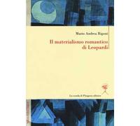 Il materialismo romantico di Leopardi